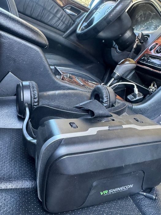 VR Очки Город Жаркент