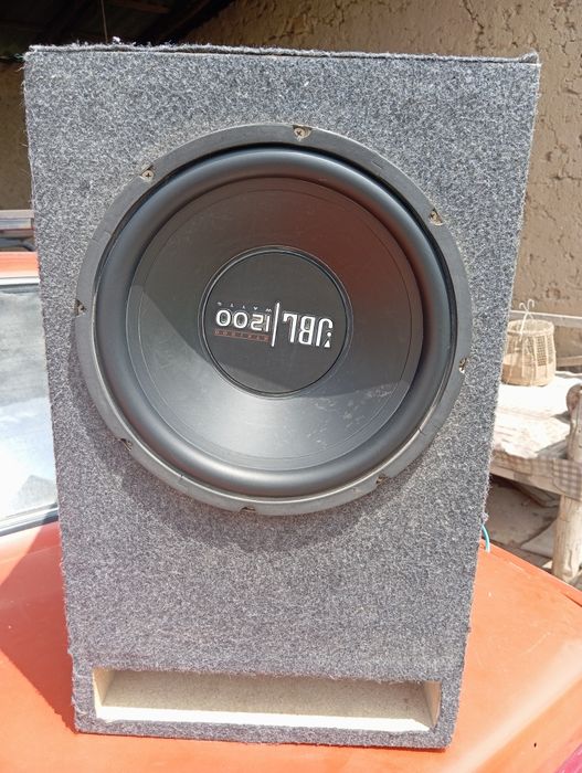 JBL 1200 talik kattasi