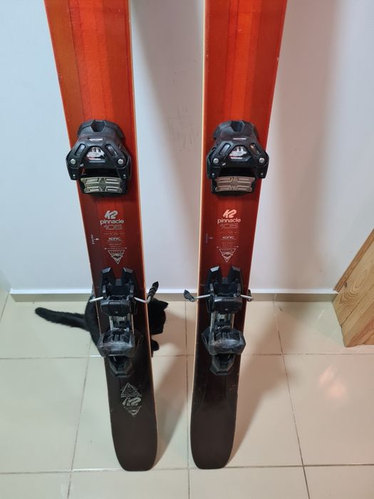 K2 Pinnacle 105 177cm, legaturi Marker 13