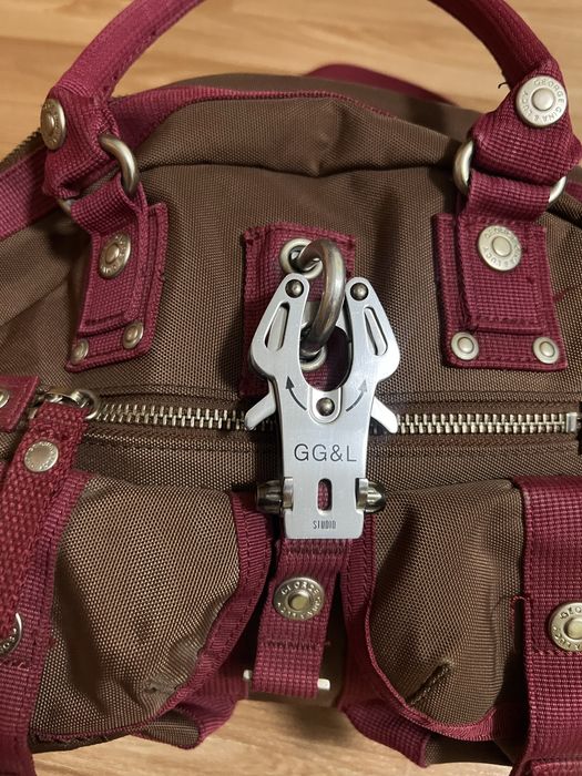Geanta GG&L vintage