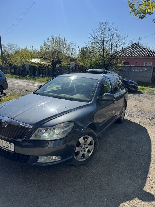 Skoda Octavia Automata