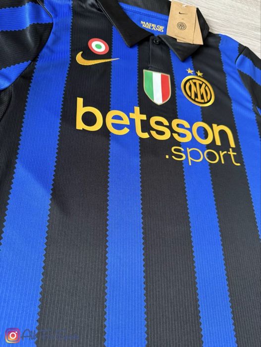 Интер / Найк , Inter / Nike