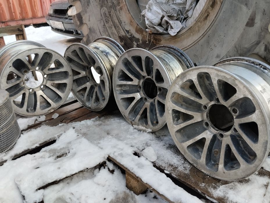 Диск Митсубиси Паджеро