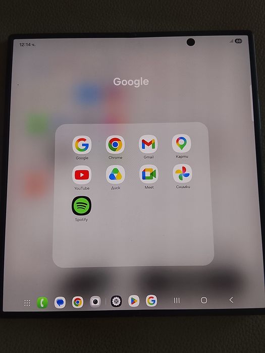 Samsung Galaxy Z Fold 7