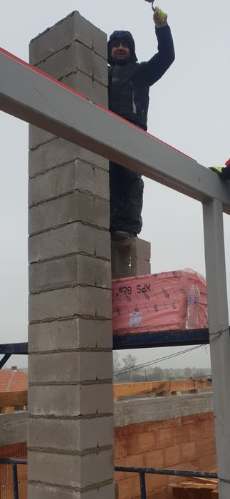 Зидарски услуги   качество и коректност.