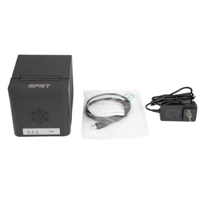 Чековый принтер SPRT SP-POS8811A — 80 мм, термопринтер | POSON