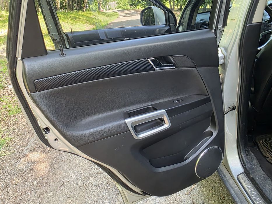 Opel Antara facelift 2011