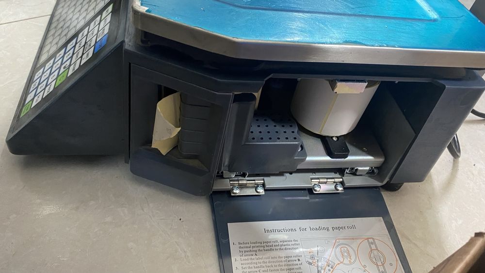 весы Rongta  с п