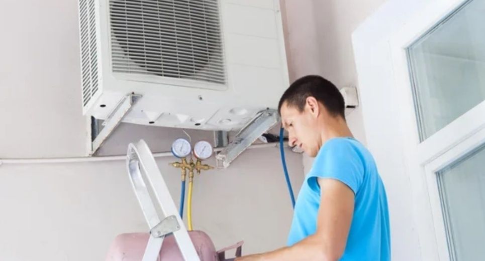 Мастер по ремонту и обслуживанию кондиционеров Ташкент — Чистка, Запра