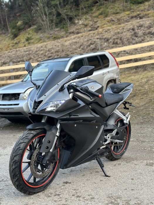 Yamaha YZF R125 – 2015 A1