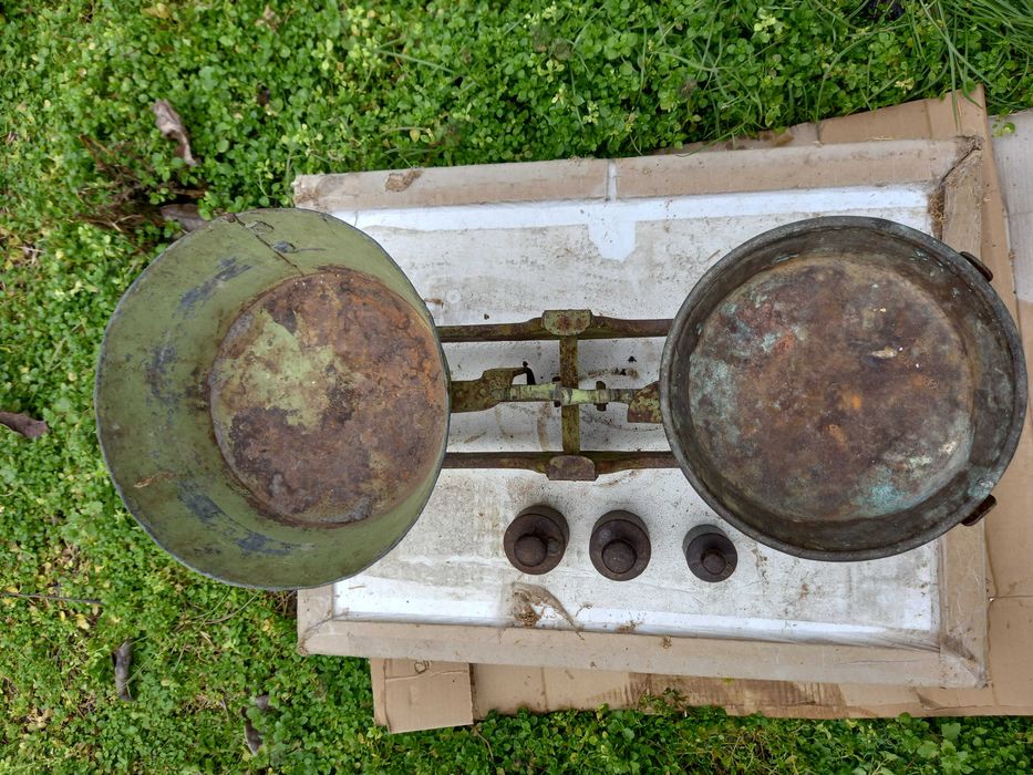 Ретро кантар/везна