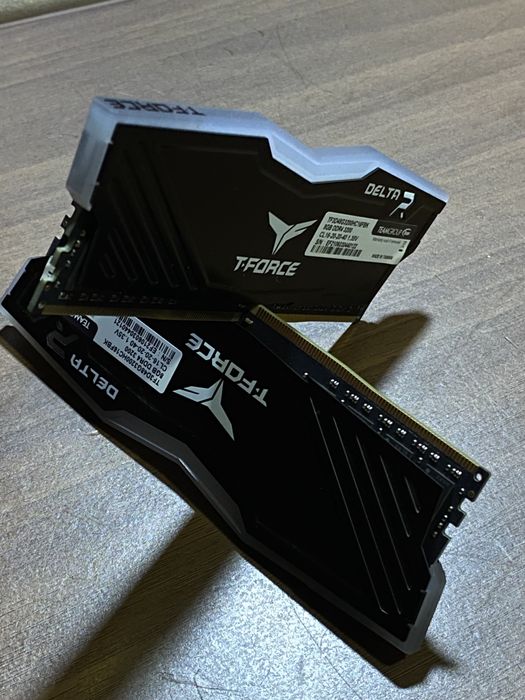 (2х8) DDR4 3200 mhz озу