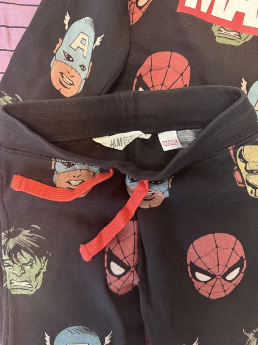 Комплект Hm и ризи Zara