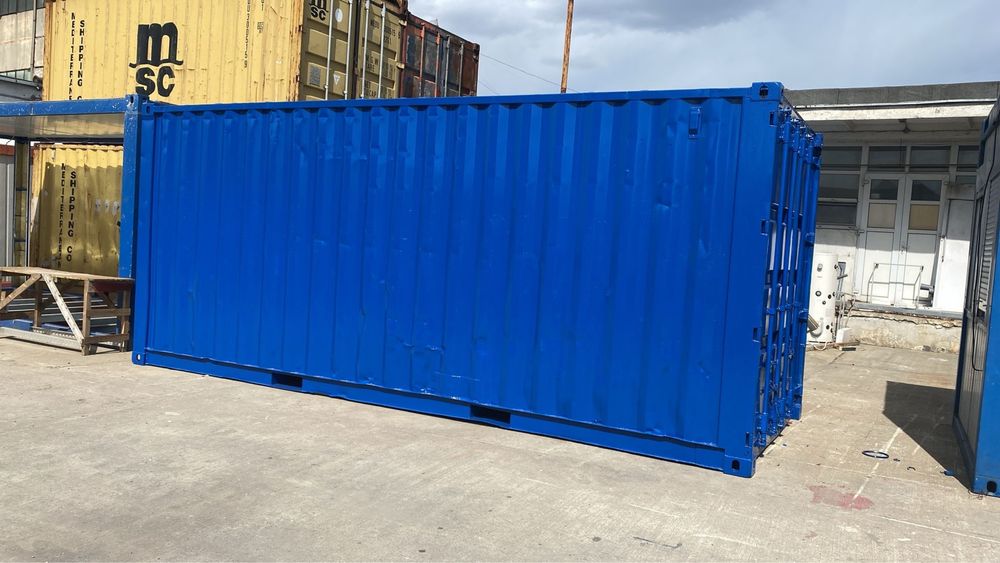 Containere maritime container depozitare stoc