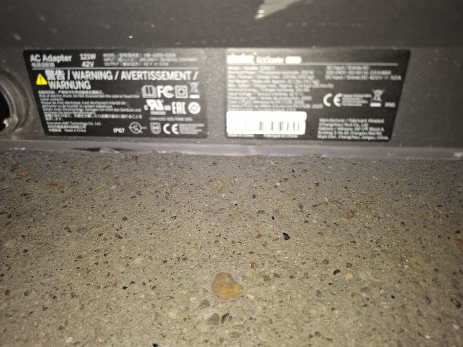 Електрическа ТРОТИНЕТКА