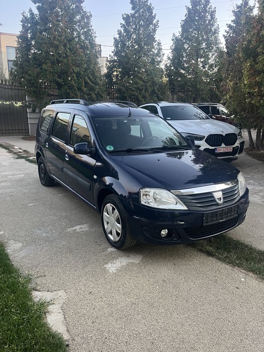 Dacia logan mcv 2011, 1,6 mpi 90 cai,e5,clima