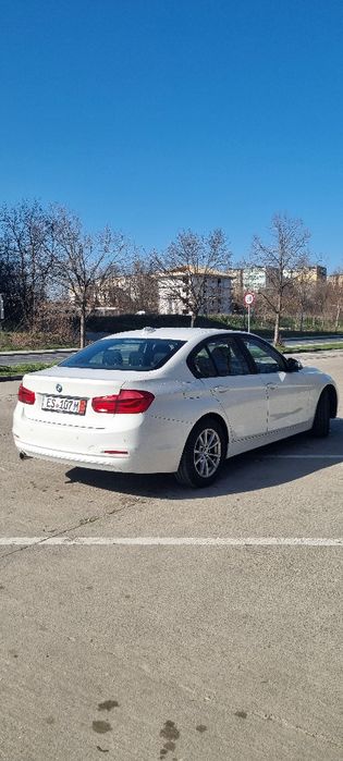 Bmw seria 3/2016
