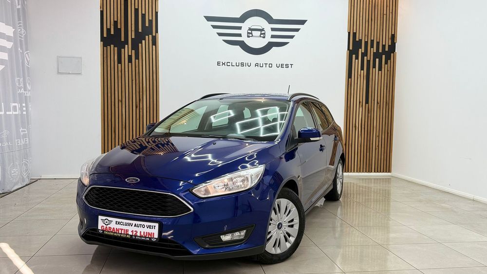 Ford Focus / Rate Fixe / Garantie 1 AN / Livrare