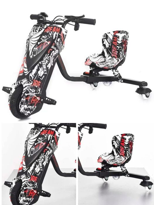 Дрифткар в отличном состоянии