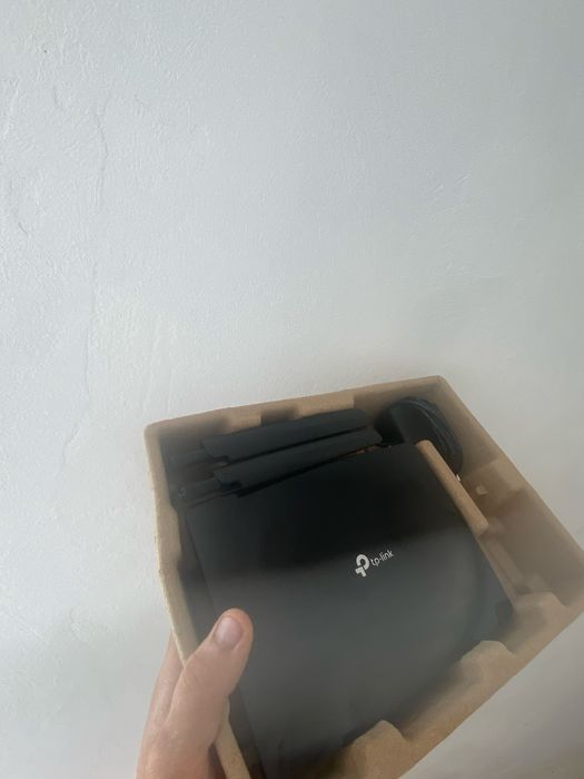 Router Tp-Link nou