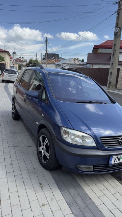 Vand opel zafira