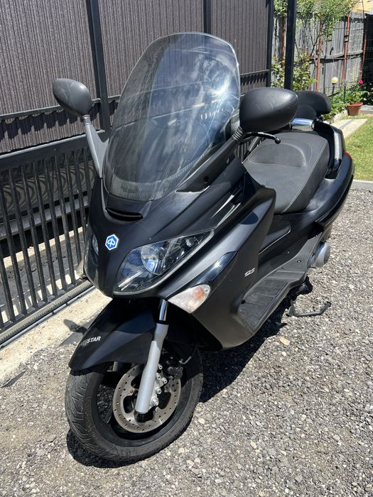 Scuter Piaggio X-evo  2015