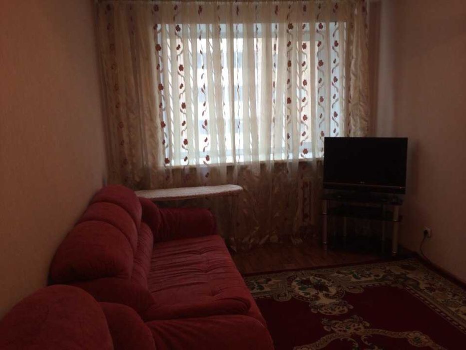 Сдам квартиру в развивающимся районе