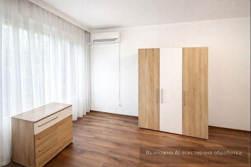 Двустаен апартамент под наем в кв. Кършияка