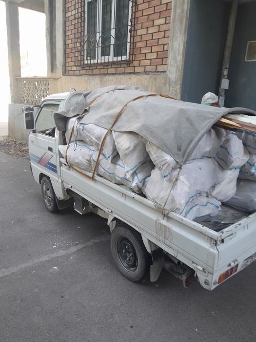 Вивоз мусор строй мусор