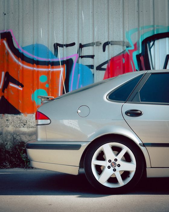 SAAB 9-3 2.0T Anniversary