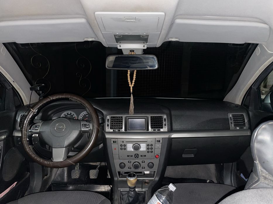 Opel vectra c 1.8 механика