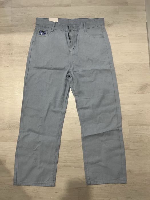 Багги джинсы новые