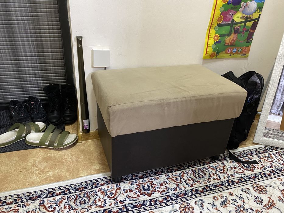 Продам пуфик