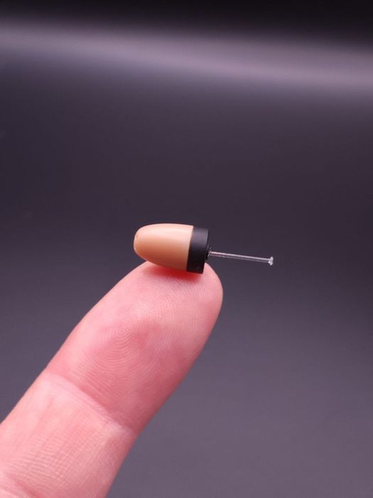 Mikro navushnik chip