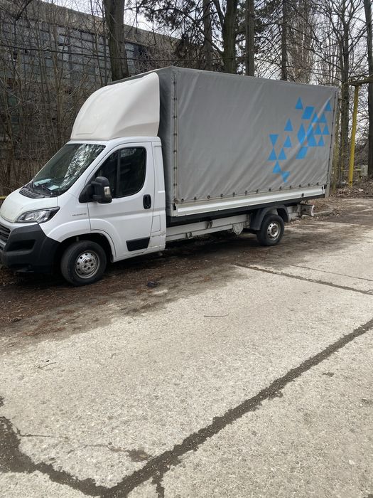 Fiat ducato 2019 euro 6