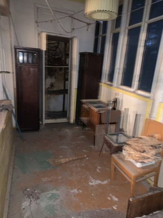 Метро Хамза 2 комн. Балкон 2/6 Кирпич.