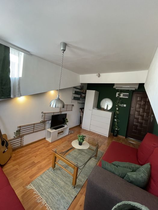 Дава се под наем Едностаен апартамент в София, Младост 4 - 33 кв.м за 306 € - Снимка #1