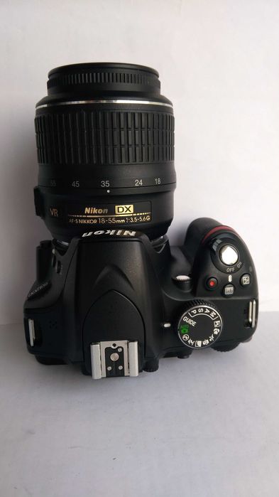 Фотоаппарат Nikon D3200