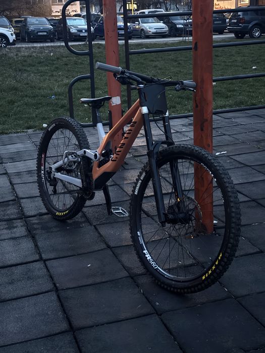 Canyon sender cfr