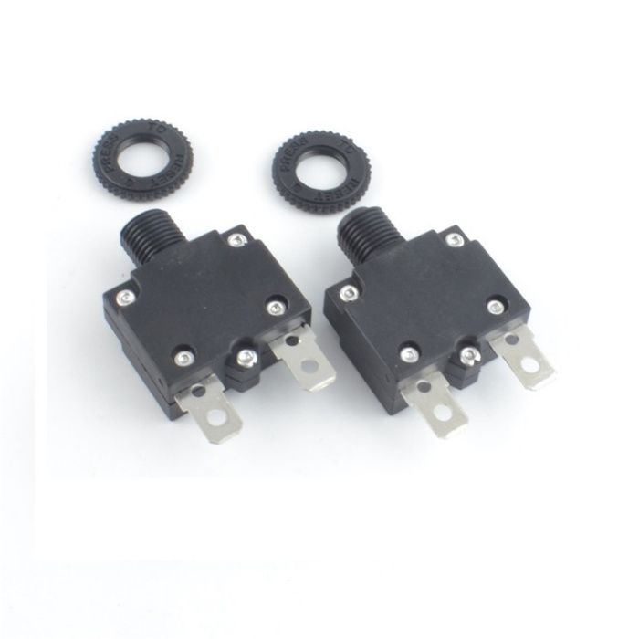 Protectie Termica Resetare 3A 5A 6A 8A 10A 12A 16A 20A 25A 30A 250V