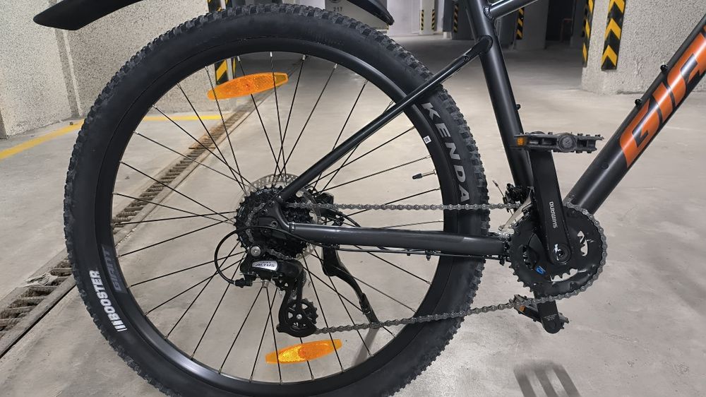 Велосипед giant talon 3