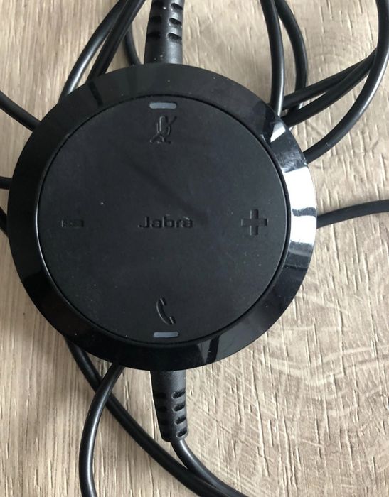Casti cu microfon Jabra