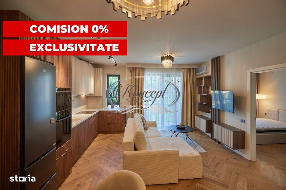 Apartament exclusivist in centrul orasului Cluj — fotografia 2