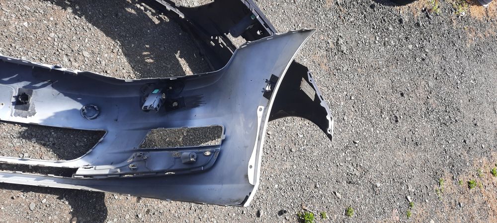 Голф 7 предна броня