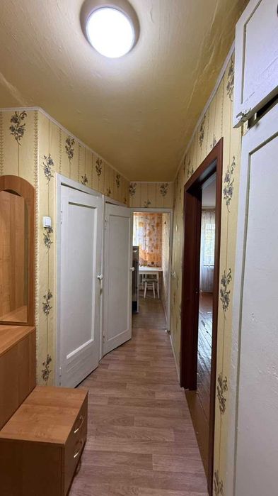 3-комн.квартира в районе Вокзала.