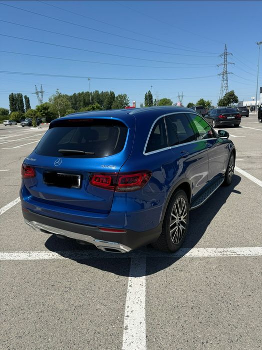 Mercedes-Benz GLC 220D 4MATIC