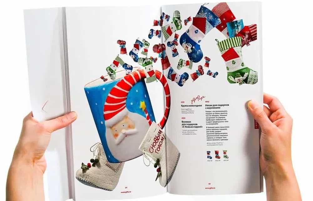 Vizitka | Bukletlar | Flaerlar | Kataloglar | Stikerlar | Poligrafiya