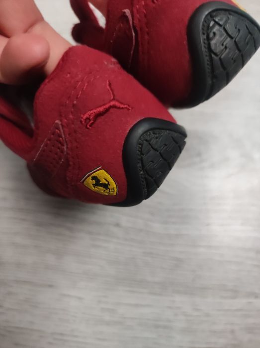 Бебешки обувки  18 номер