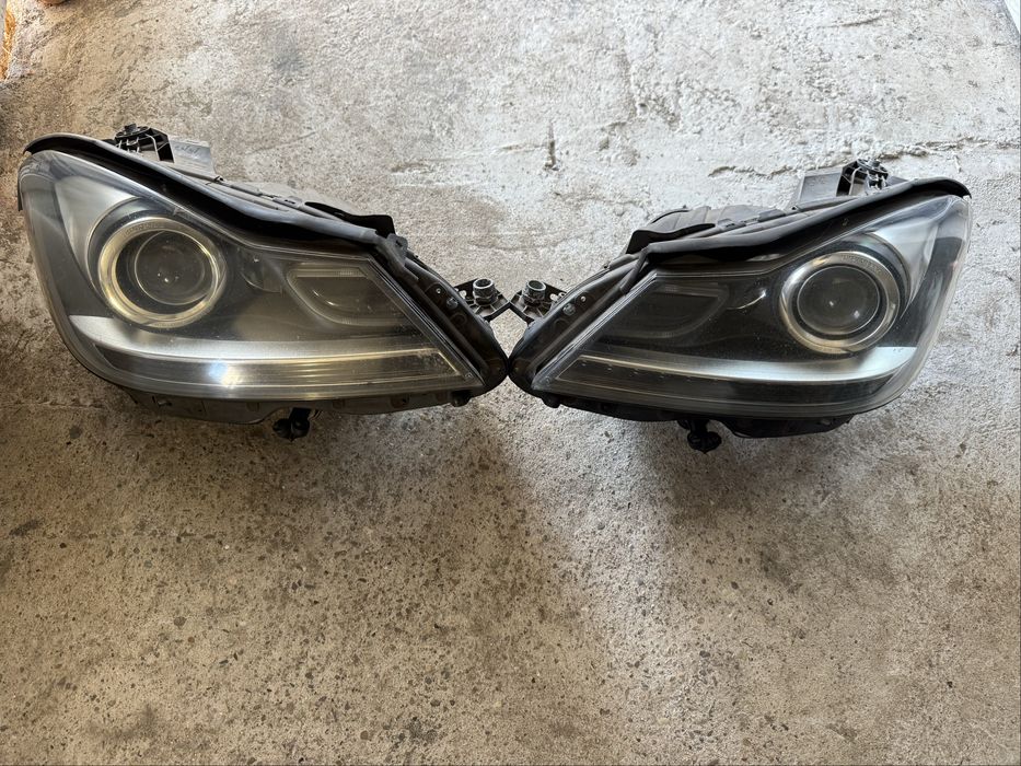 Фарове Mercedes C-Class W204 Facelift Bi-Xenon LED