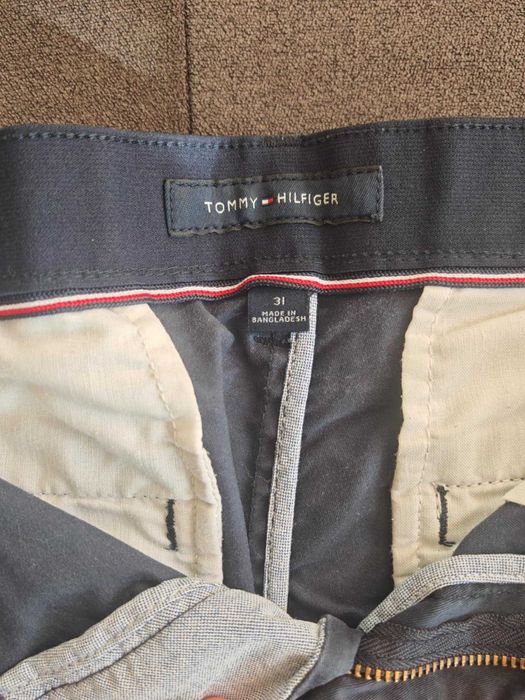 къси панталони Tommy Hilfiger